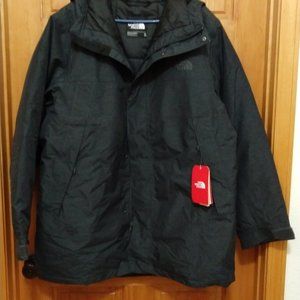 The North Face Shiedler Parka, Mens XL